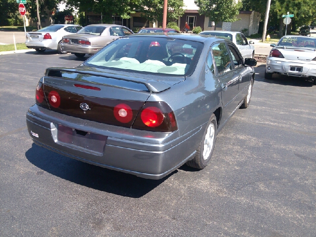 2005 Chevrolet Impala Touring W/nav.sys