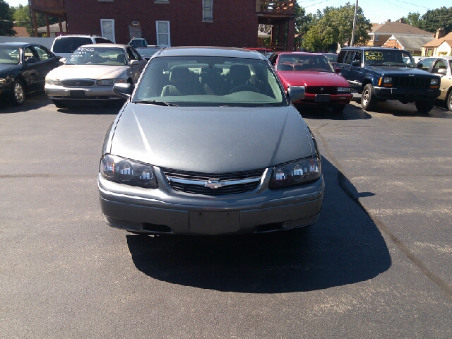 2005 Chevrolet Impala Touring W/nav.sys