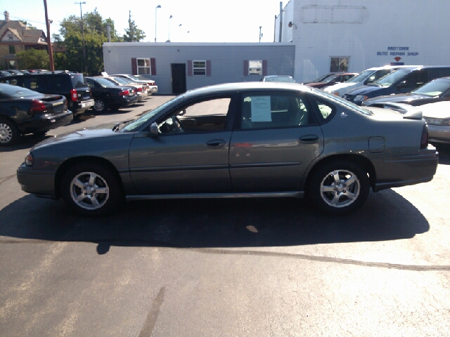 2005 Chevrolet Impala Touring W/nav.sys