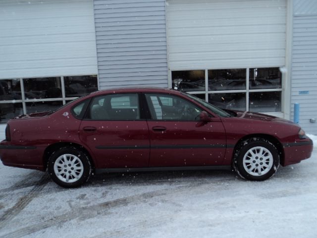 2005 Chevrolet Impala 3.5tl W/tech Pkg