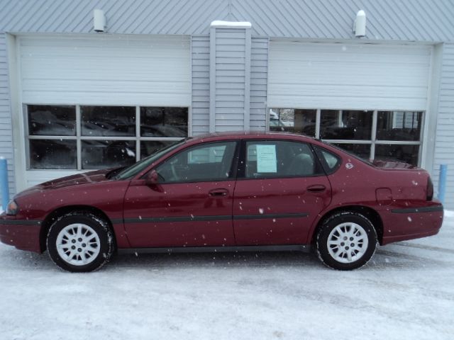 2005 Chevrolet Impala 3.5tl W/tech Pkg