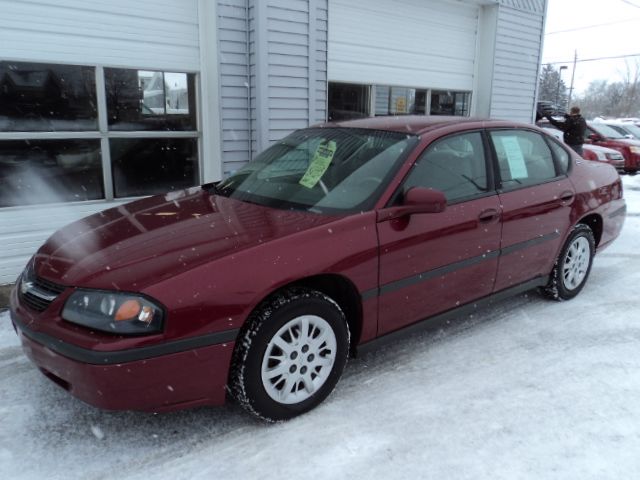 2005 Chevrolet Impala 3.5tl W/tech Pkg