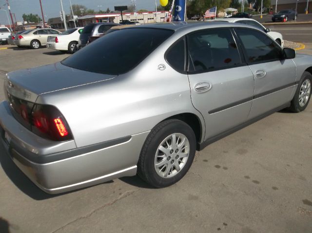 2005 Chevrolet Impala Base