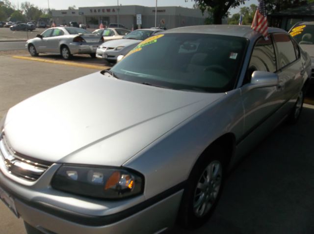 2005 Chevrolet Impala Base