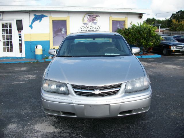 2005 Chevrolet Impala Touring W/nav.sys