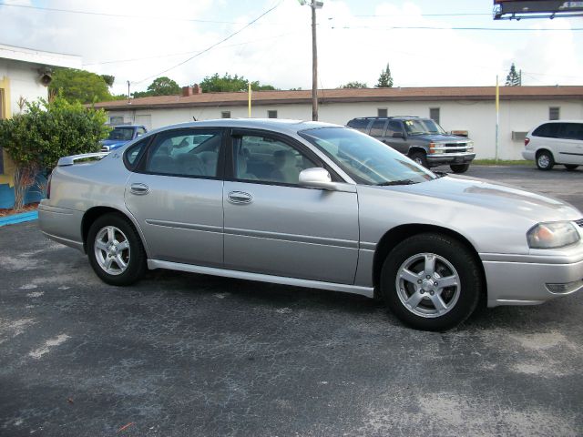 2005 Chevrolet Impala Touring W/nav.sys