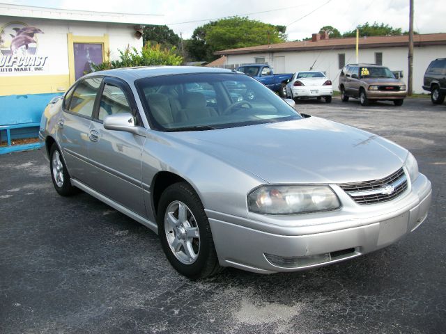 2005 Chevrolet Impala Touring W/nav.sys