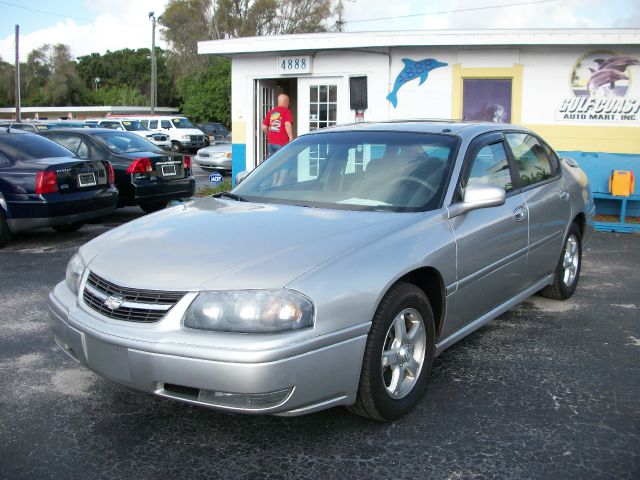 2005 Chevrolet Impala Touring W/nav.sys