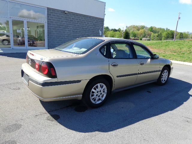 2005 Chevrolet Impala Base