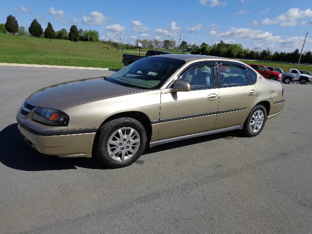 2005 Chevrolet Impala Base