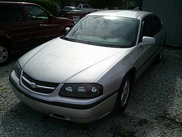 2005 Chevrolet Impala Base