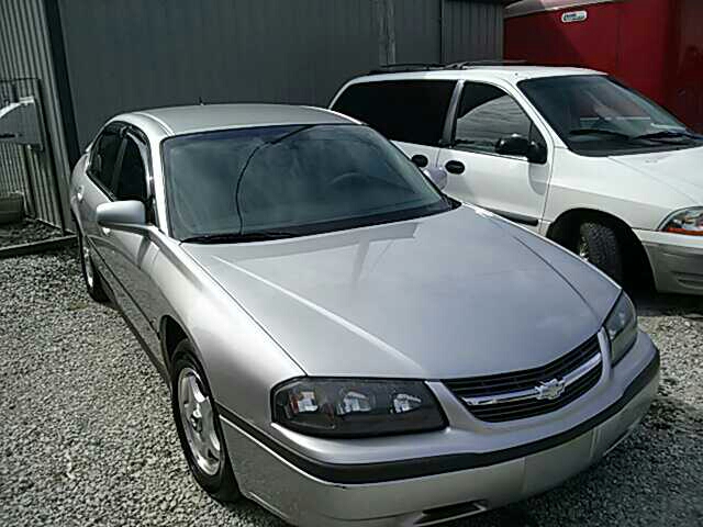 2005 Chevrolet Impala Base