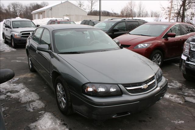 2005 Chevrolet Impala Unknown