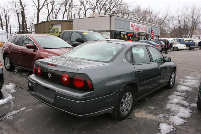 2005 Chevrolet Impala Unknown