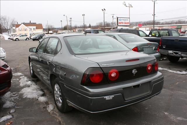 2005 Chevrolet Impala Unknown