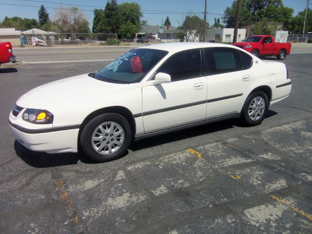 2005 Chevrolet Impala Base