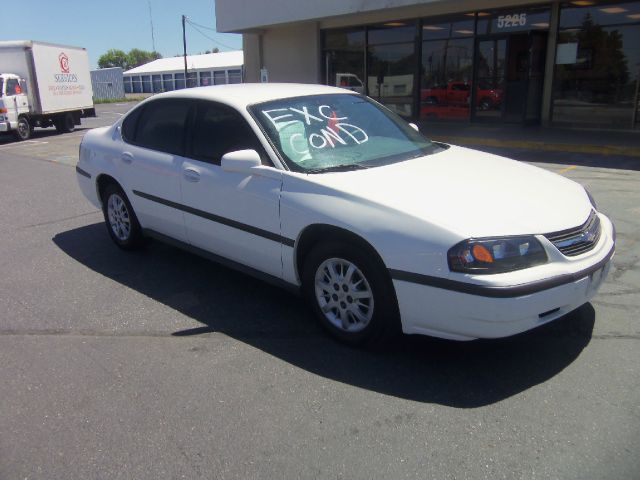 2005 Chevrolet Impala Base