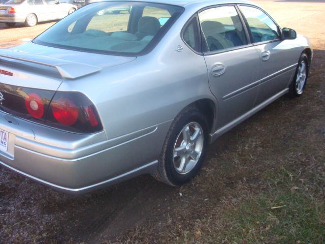 2005 Chevrolet Impala Touring W/nav.sys