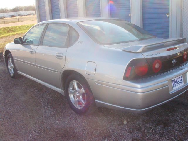 2005 Chevrolet Impala Touring W/nav.sys