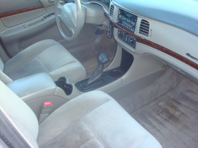 2005 Chevrolet Impala Touring W/nav.sys