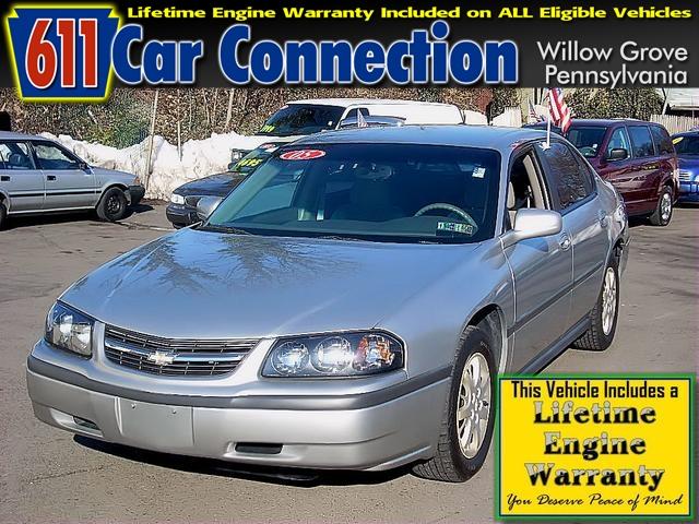 2005 Chevrolet Impala AWD V6 LS