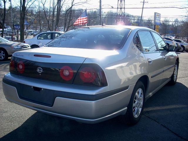 2005 Chevrolet Impala AWD V6 LS