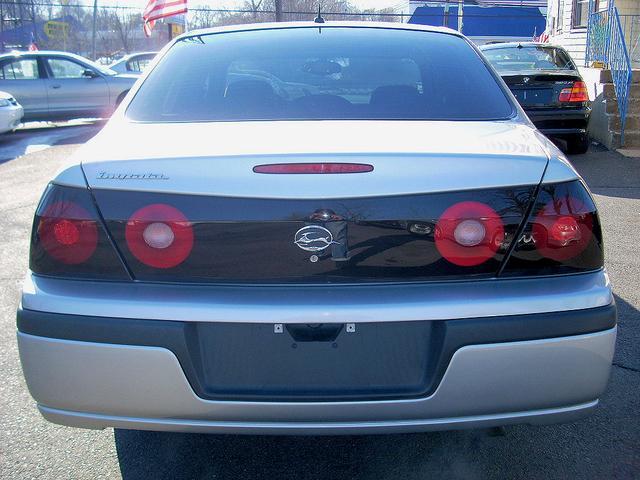 2005 Chevrolet Impala AWD V6 LS