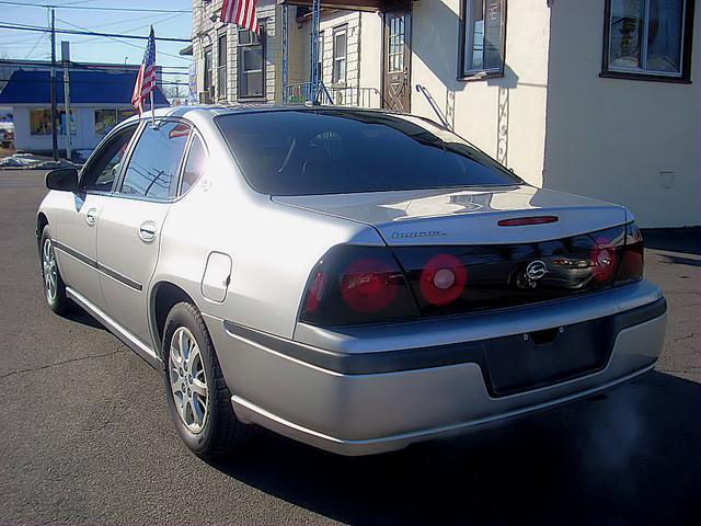 2005 Chevrolet Impala AWD V6 LS