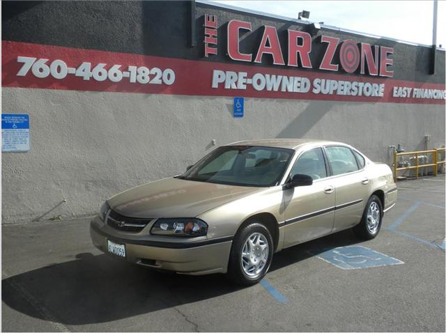 2005 Chevrolet Impala Slk32