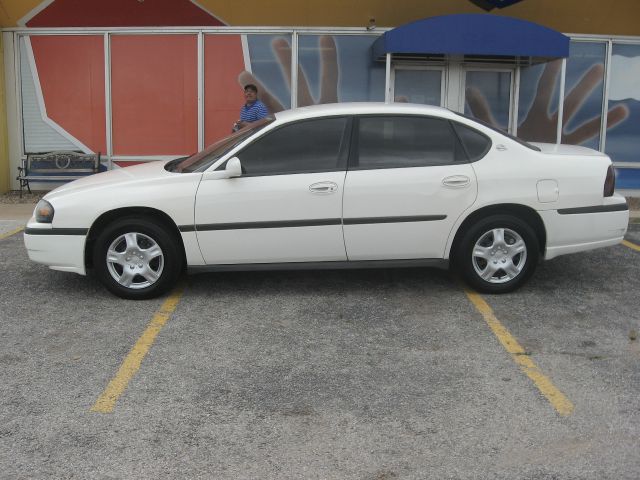 2005 Chevrolet Impala Base