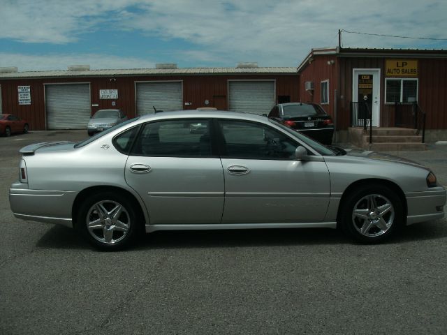 2005 Chevrolet Impala 4dr Sdn Auto (natl) Hatchback