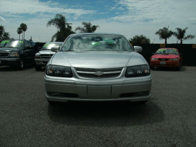 2005 Chevrolet Impala 4dr Sdn Auto (natl) Hatchback