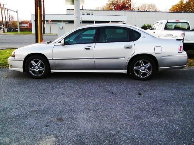 2005 Chevrolet Impala Sport FWD