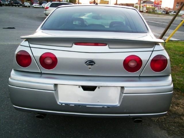 2005 Chevrolet Impala Sport FWD