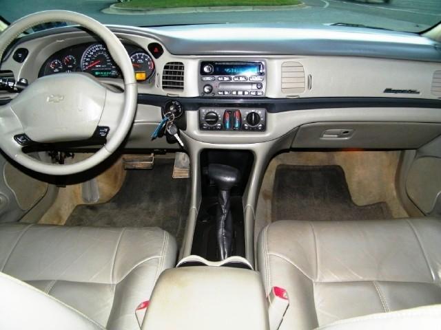 2005 Chevrolet Impala Sport FWD