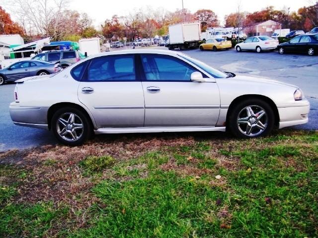 2005 Chevrolet Impala Sport FWD