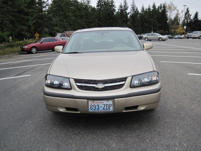 2005 Chevrolet Impala Base