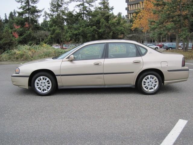 2005 Chevrolet Impala Base