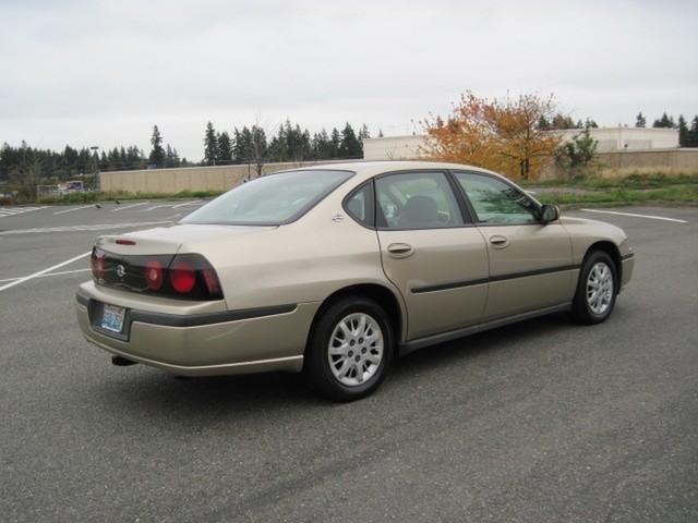 2005 Chevrolet Impala Base