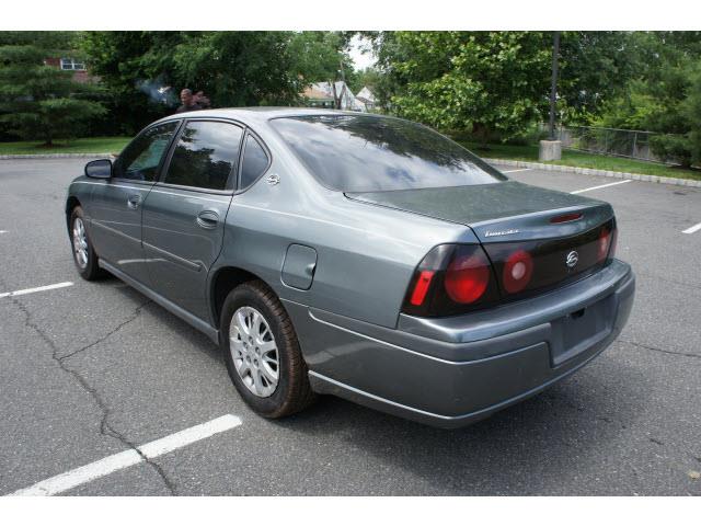 2005 Chevrolet Impala Unknown