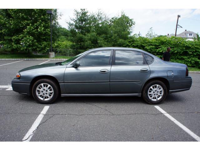 2005 Chevrolet Impala Unknown