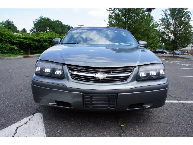 2005 Chevrolet Impala Unknown