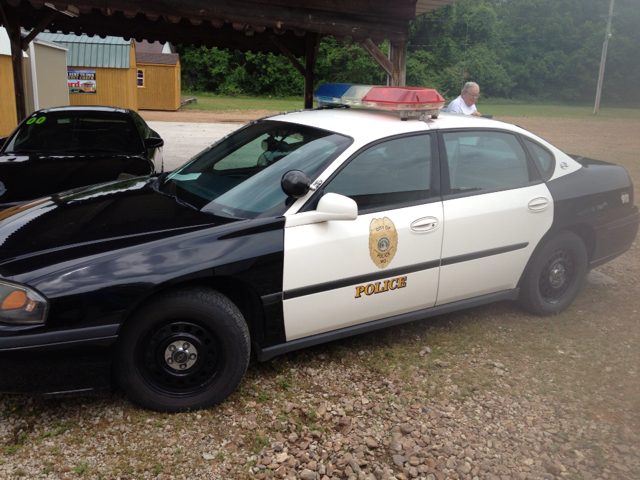 2005 Chevrolet Impala Lariet