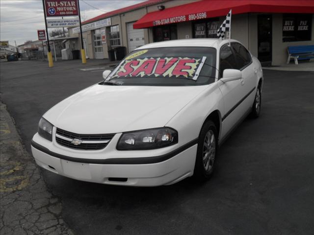 2005 Chevrolet Impala Base