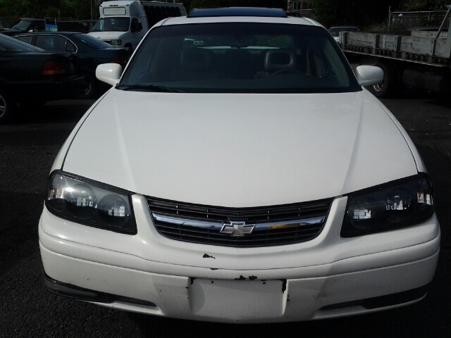 2005 Chevrolet Impala Unknown