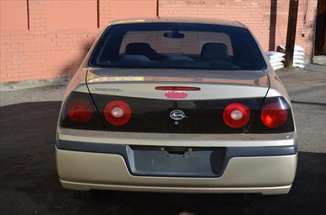 2005 Chevrolet Impala Base