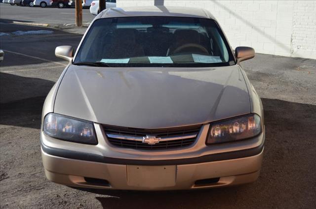 2005 Chevrolet Impala Base