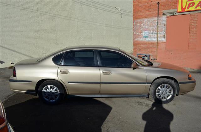 2005 Chevrolet Impala Base