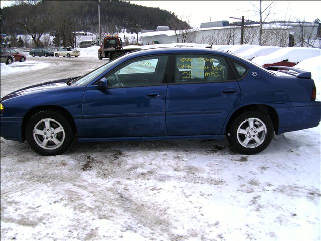 2005 Chevrolet Impala Touring W/nav.sys