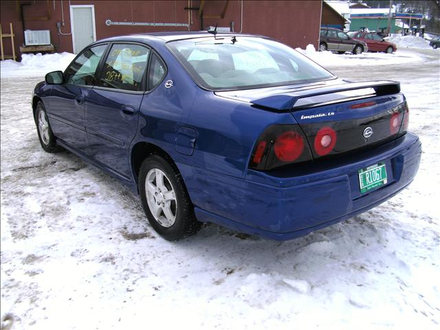 2005 Chevrolet Impala Touring W/nav.sys